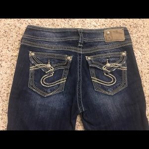Silver Jeans W 29 L 32